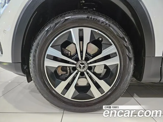 Mercedes-Benz GLB-Class X247 — Фото автомобиля 5