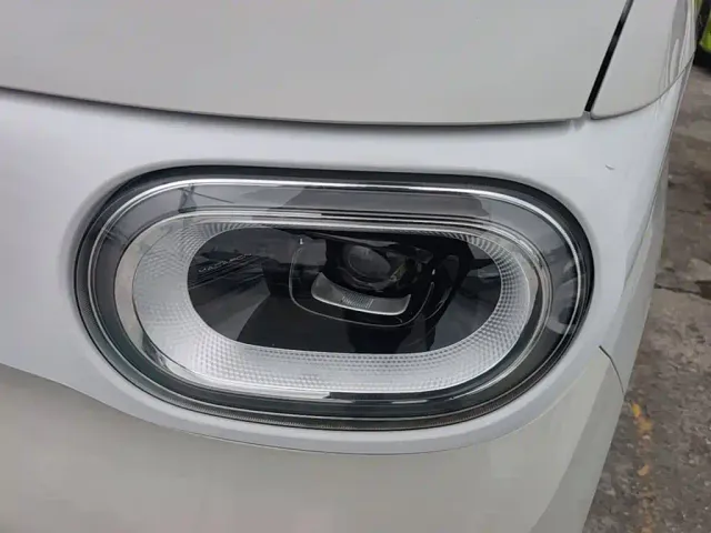 Wuling Hongguang Mini EV — Фото автомобиля 23