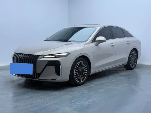 Фотография автомобиля — Roewe M7 DMH