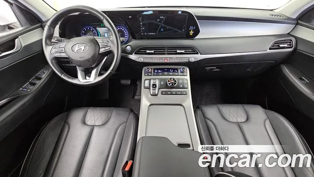 Hyundai Palisade — Фото автомобиля 10