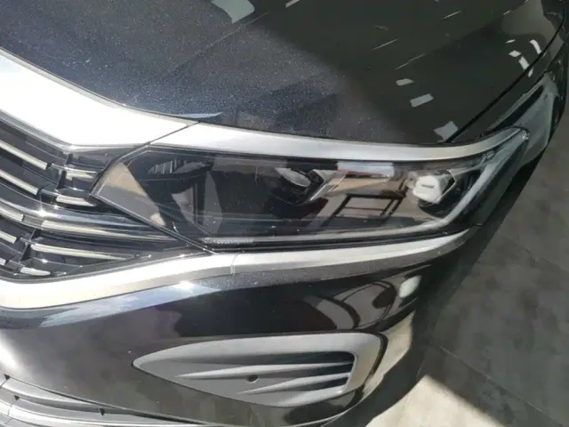 Volkswagen Passat — Фото автомобиля 5