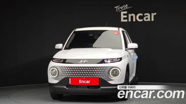 Hyundai Casper Casper Фургон — Фото автомобиля 3