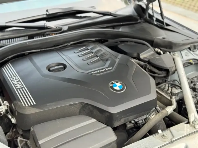 BMW 4 Series — Фото автомобиля 23