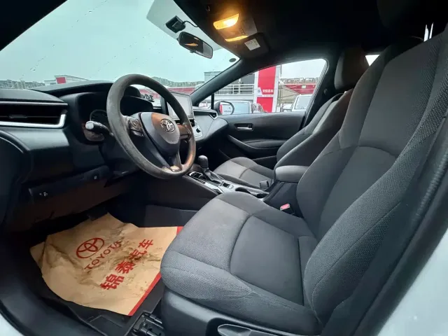 Toyota Levin 2022 TNGA 1.5L CVT Elite Edition — Фото автомобиля 6