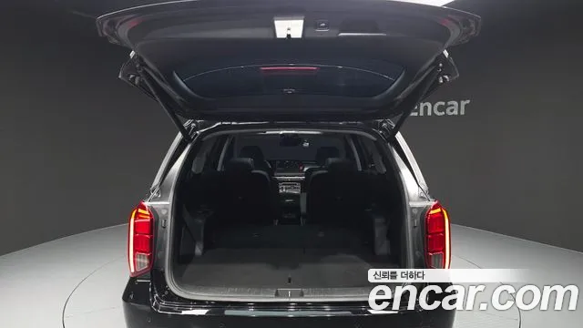 Hyundai Palisade The New Palisade Бензин 3.8 4WD — Фото автомобиля 16