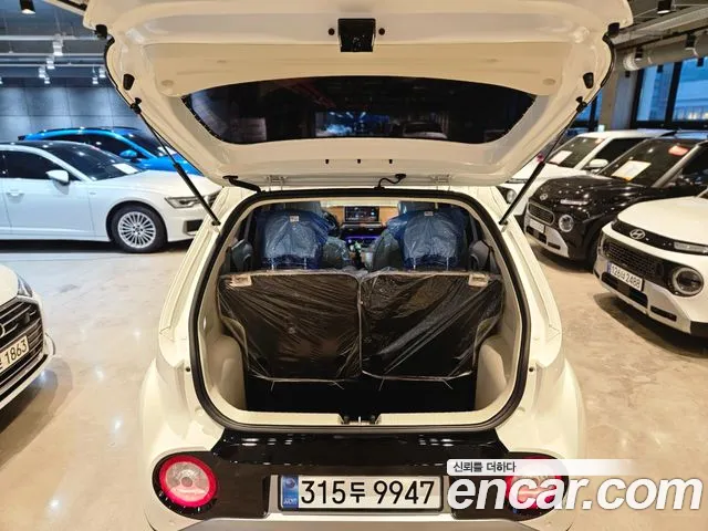 Hyundai Casper New — Фото автомобиля 7