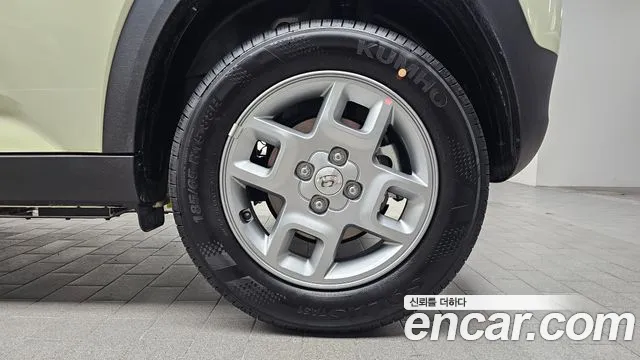 Hyundai Casper Casper Electric — Фото автомобиля 20