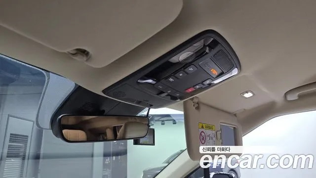 Kia Canival Carnival 4 поколение Бензин 7 мест Hi-Limousine — Фото автомобиля 16