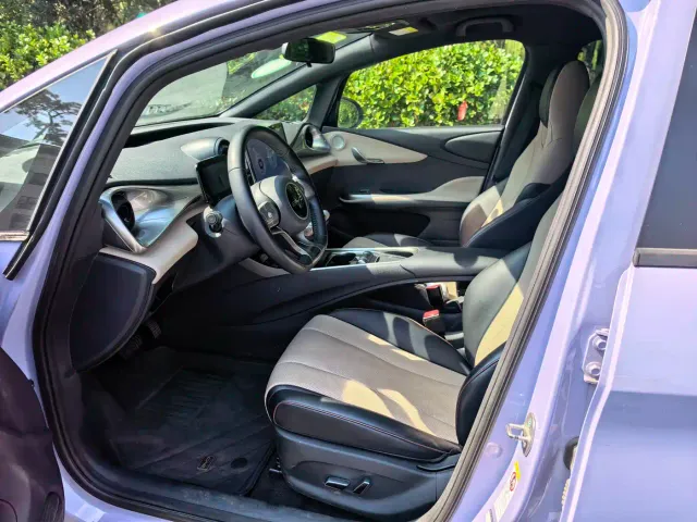 BYD Dolphin — Фото автомобиля 3