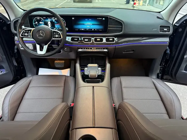 Mercedes-Benz GLE-Class — Фото автомобиля 11