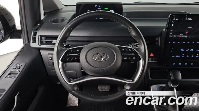 Hyundai Staria — Фото автомобиля 19