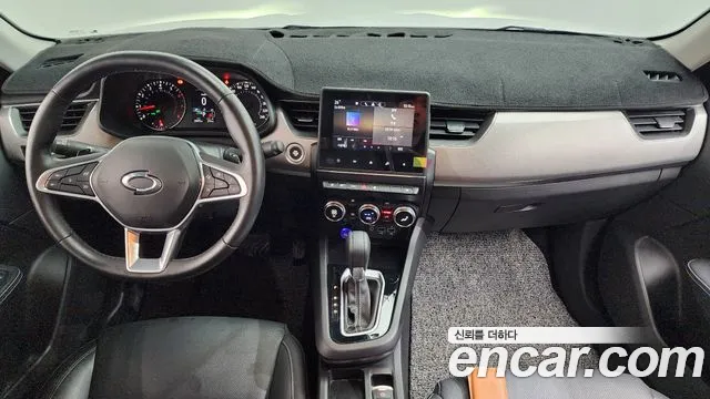 Renault Korea XM3 — Фото автомобиля 7