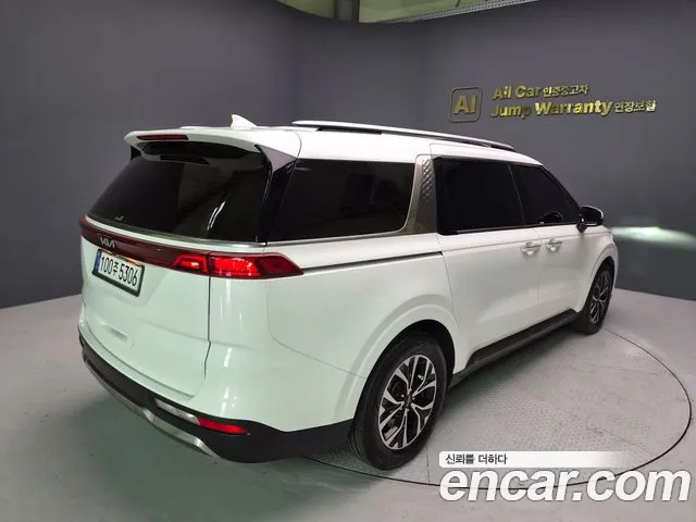 Kia Carnival 4th Gen — Фото автомобиля 18