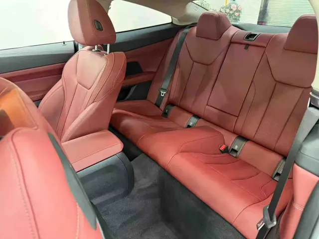 BMW 4 Series — Фото автомобиля 8