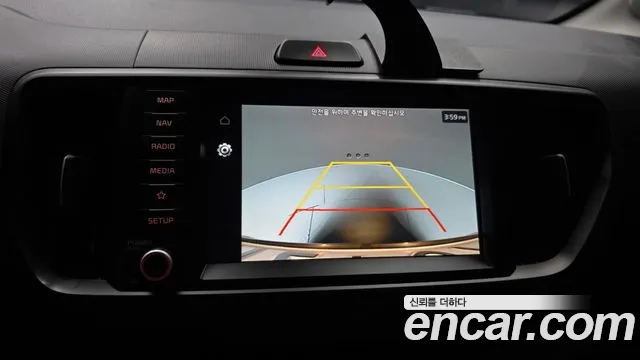 Kia RAY Новый Kia Ray Signature — Фото автомобиля 15