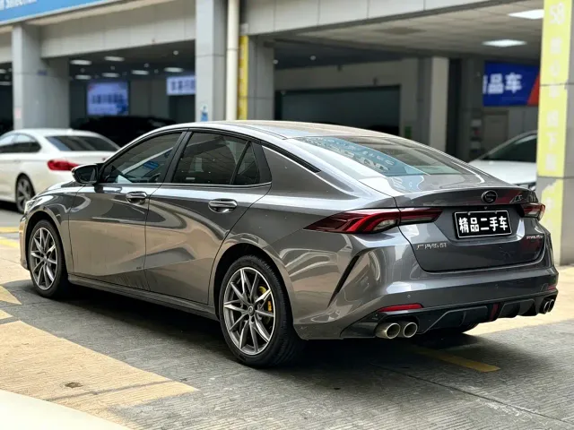 GAC Trumpchi Emkoo — Фото автомобиля 10