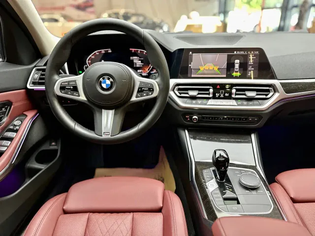 BMW 3 Series — Фото автомобиля 5