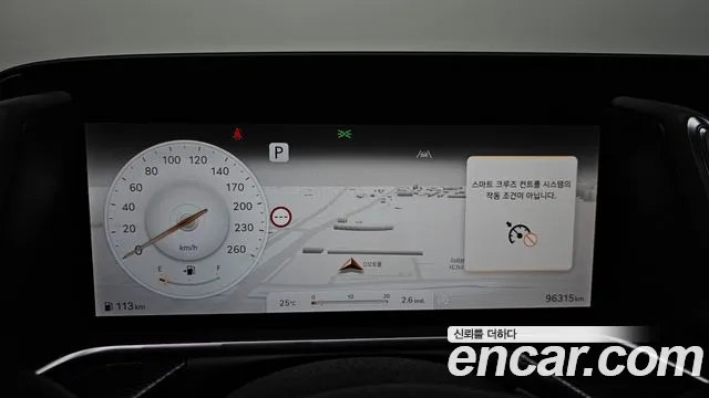 Genesis G90 Бензин 3.5 турбо AWD — Фото автомобиля 7