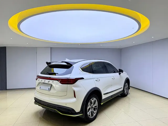 Haval Chitu — Фото автомобиля 4