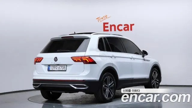 Volkswagen Tiguan Tiguan 2 поколение 2.0 TDI Prestige — Фото автомобиля 2