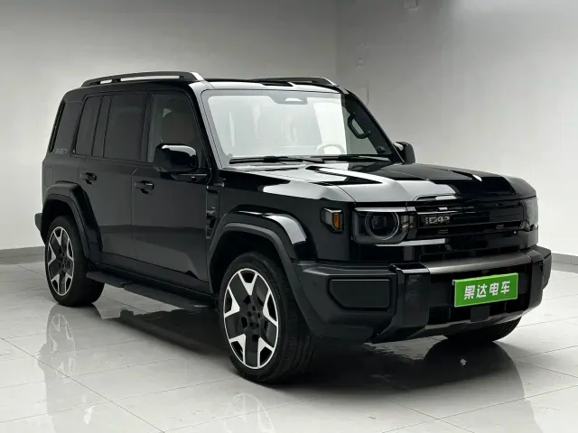 iCAR V27 — Фото автомобиля 3