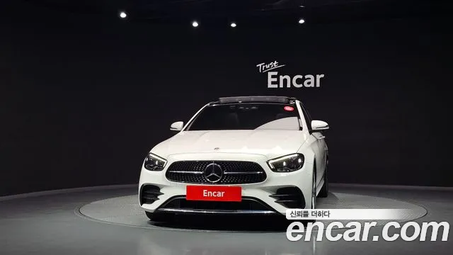 Mercedes-Benz E-Class W213 — Фото автомобиля 3