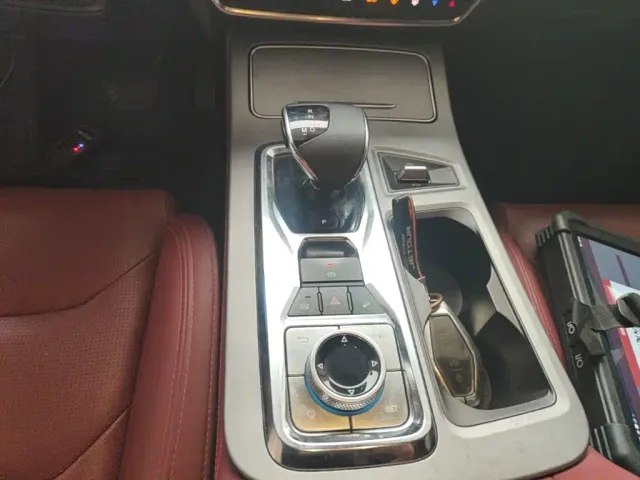 Jetour X70 Plus — Фото автомобиля 13