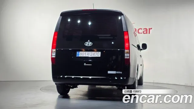 Hyundai Staria Staria Карго 3 места — Фото автомобиля 3
