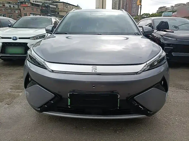 BYD Yuan PLUS — Фото автомобиля 2