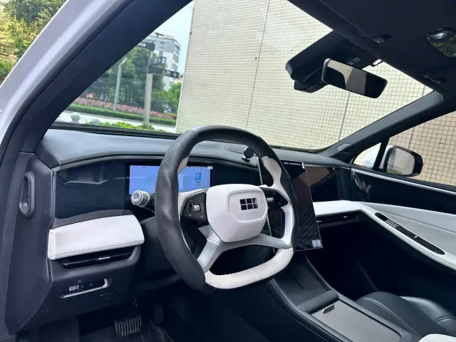 Geely Galaxy L7 — Фото автомобиля 9