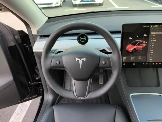 Tesla Model Y — Фото автомобиля 10