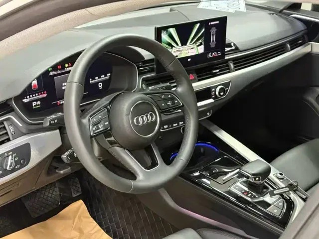 Audi A5 — Фото автомобиля 2
