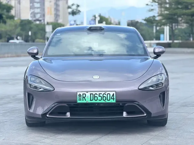 Xiaomi SU7 — Фото автомобиля 2