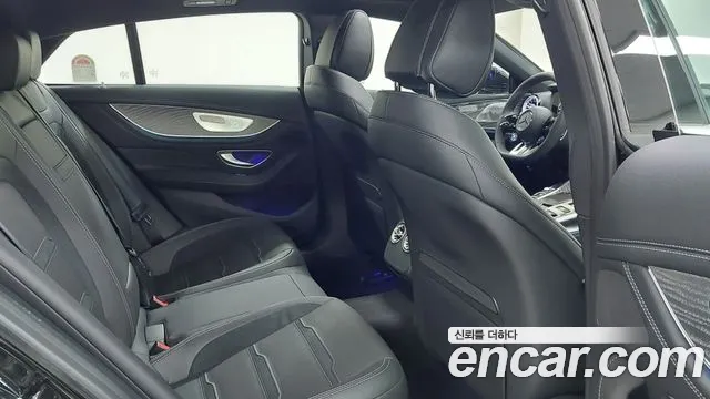 Mercedes-Benz AMG GT 4 двери 43 4MATIC+ — Фото автомобиля 10