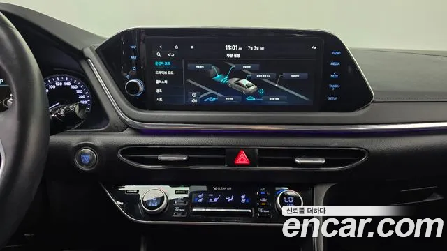 Hyundai Sonata Sonata (DN8) — Фото автомобиля 15
