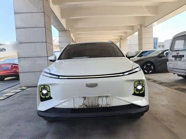Geely Geometry E Firefly — Фото автомобиля 2