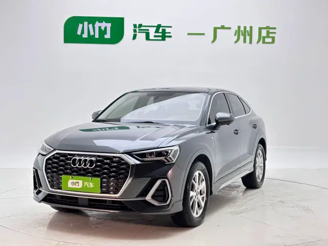 Фотография автомобиля — Audi Q3 Sportback