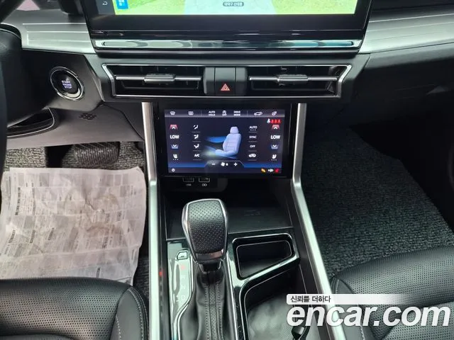 KG_Mobility_Ssangyong Torres Torres Бензин 1.5 2WD — Фото автомобиля 16