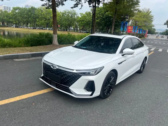Chery Arrizo 8 — Фото автомобиля 3
