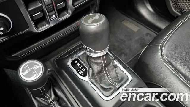 Jeep Wrangler Wrangler (JL) — Фото автомобиля 9