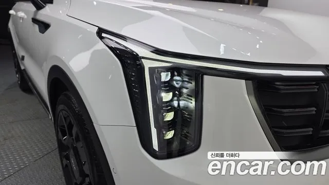 Kia Sorento Generation 4 — Фото автомобиля 7