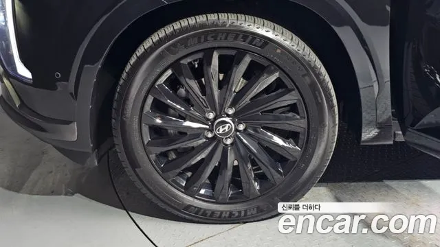 Hyundai Palisade The New Palisade Дизель 2.2 2WD — Фото автомобиля 5