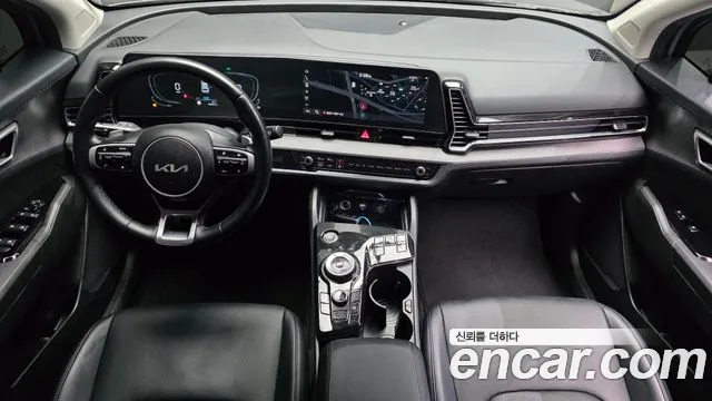 Kia Sportage — Фото автомобиля 7
