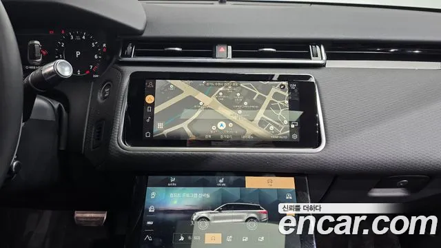 Land Rover Range Rover Velar — Фото автомобиля 14