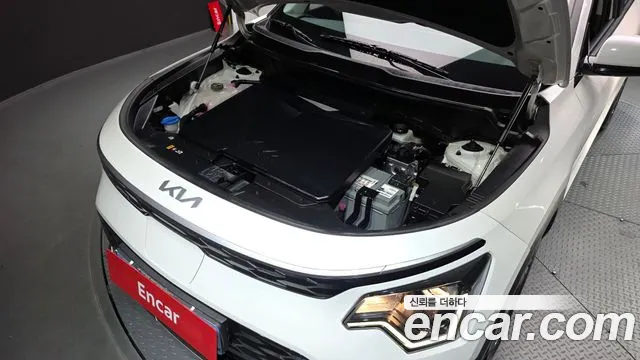 Kia Niro New — Фото автомобиля 9