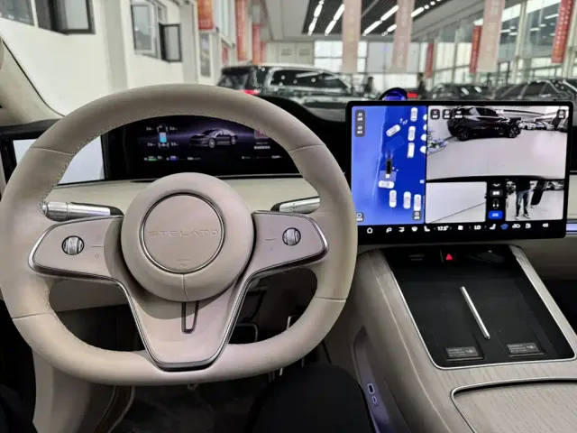 Stelato S9 — Фото автомобиля 14