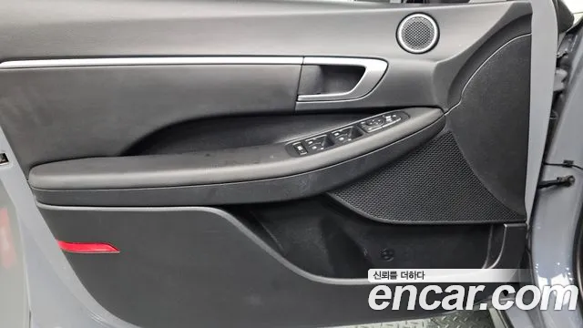 Hyundai Sonata Sonata Edge(DN8) — Фото автомобиля 24
