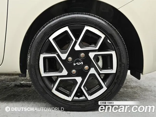 Kia RAY Новый Kia Ray Signature — Фото автомобиля 5