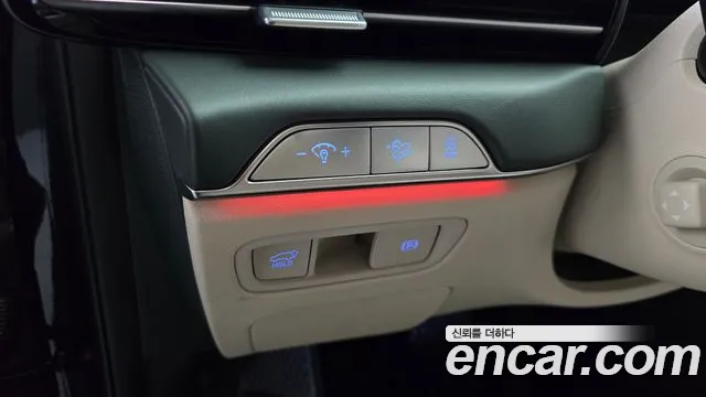 Genesis GV80 2.5T Бензин AWD — Фото автомобиля 17