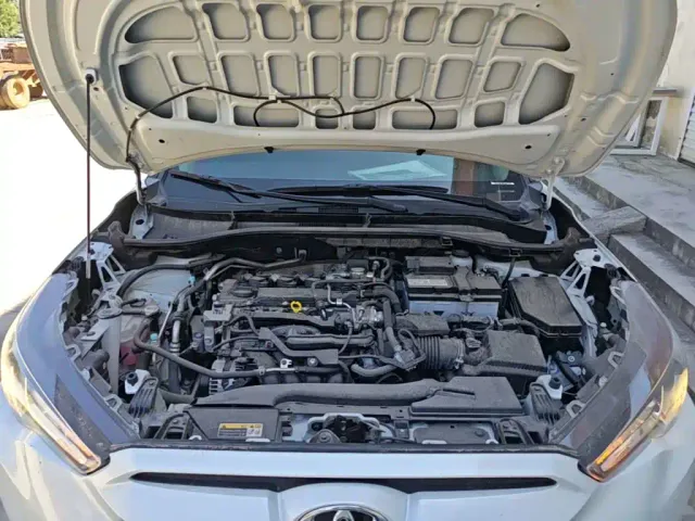 Toyota Frontlander — Фото автомобиля 19